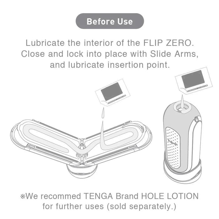 TENGA FLIP ZERO
