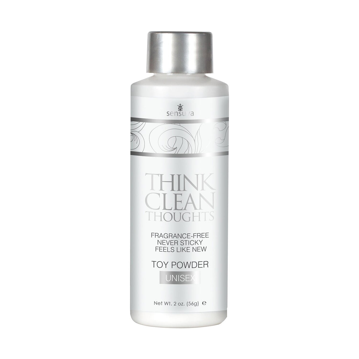 Think Clean Thoughts Toy Powder 2 oz