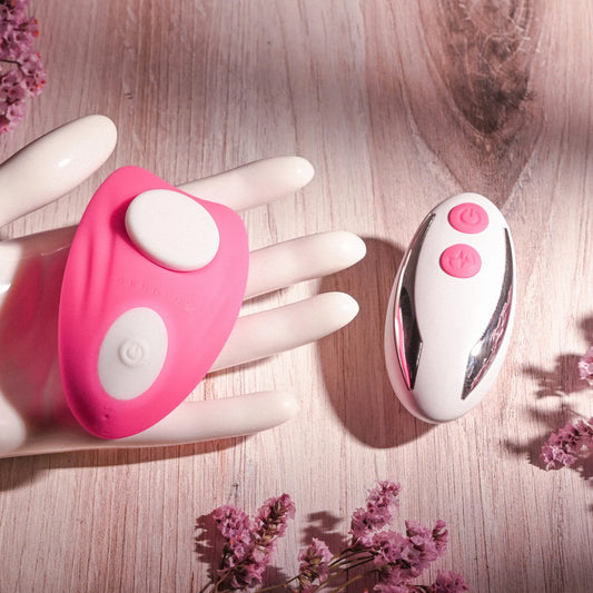Gender X Under The Radar Remote Control Undie Vibrator