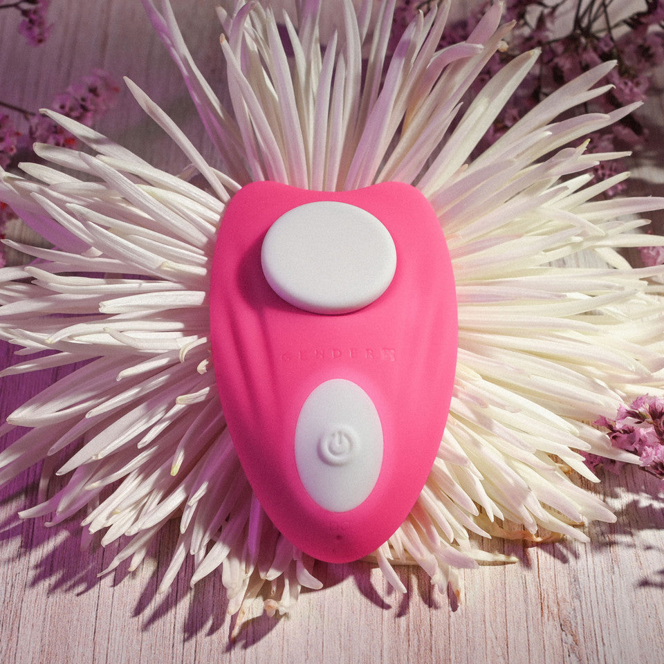 Gender X Under The Radar Remote Control Undie Vibrator
