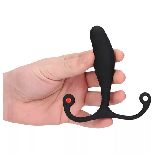 Aneros MGX Syn Trident Prostate Massager – Black