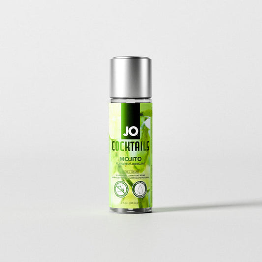System JO Cocktails Mojito Flavored Lubricant 2 oz