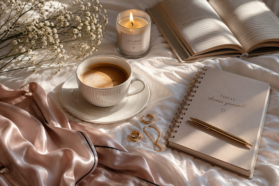 Pleasure Is Self-Care