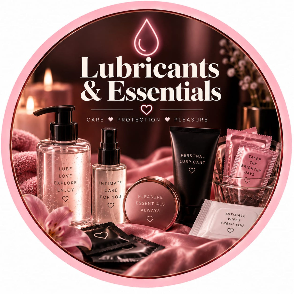 Lubricants & Essentials