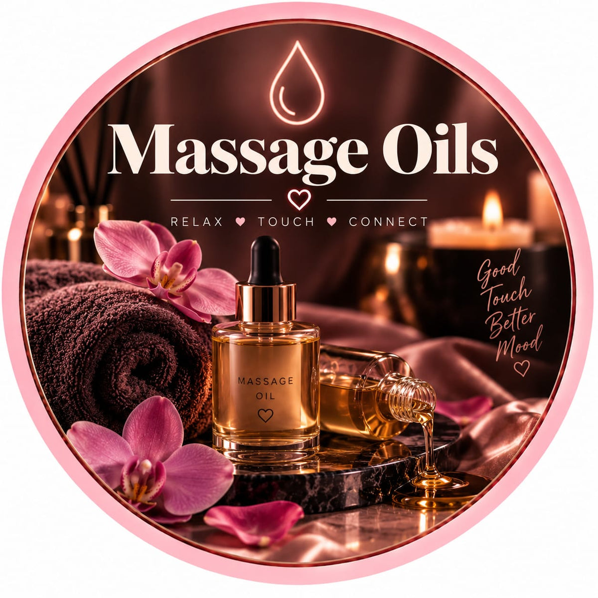 Massage Oils