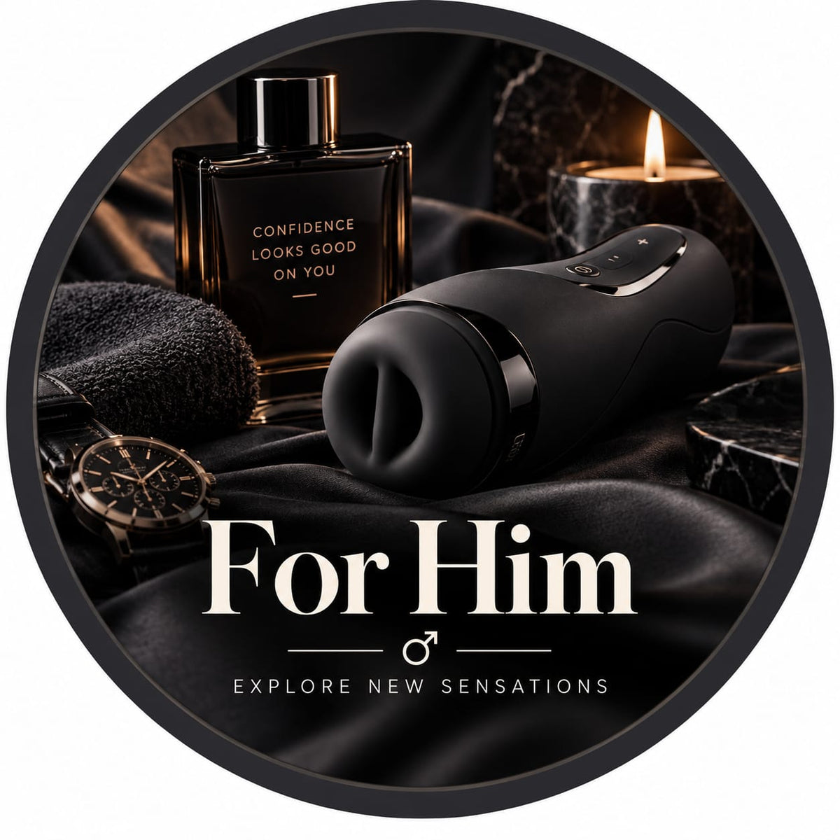 For Him