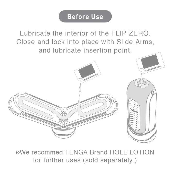 TENGA FLIP ZERO GRAVITY