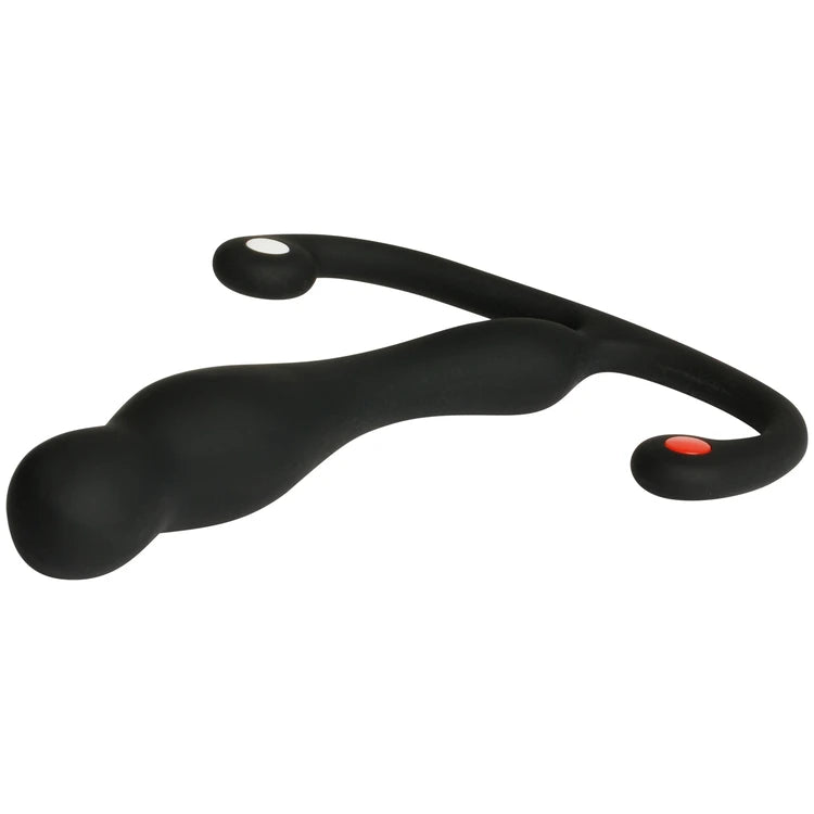 Aneros Eupho Syn Trident Prostate Massager – Black