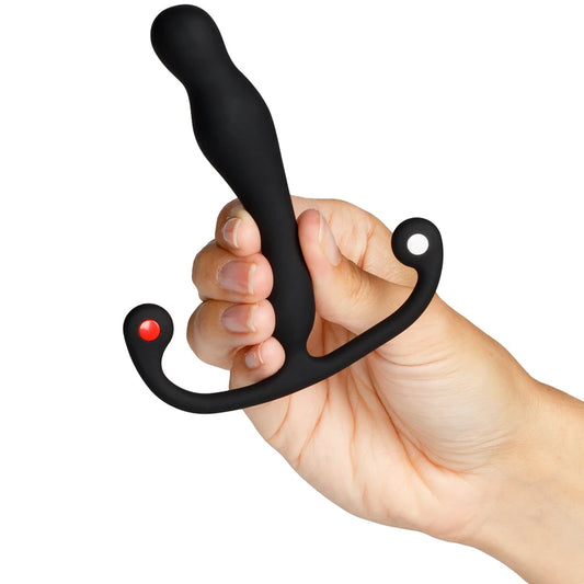 Aneros Eupho Syn Trident Prostate Massager – Black