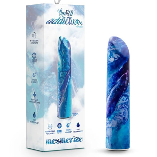 Limited Addiction Mesmerize Power Vibe – Azure