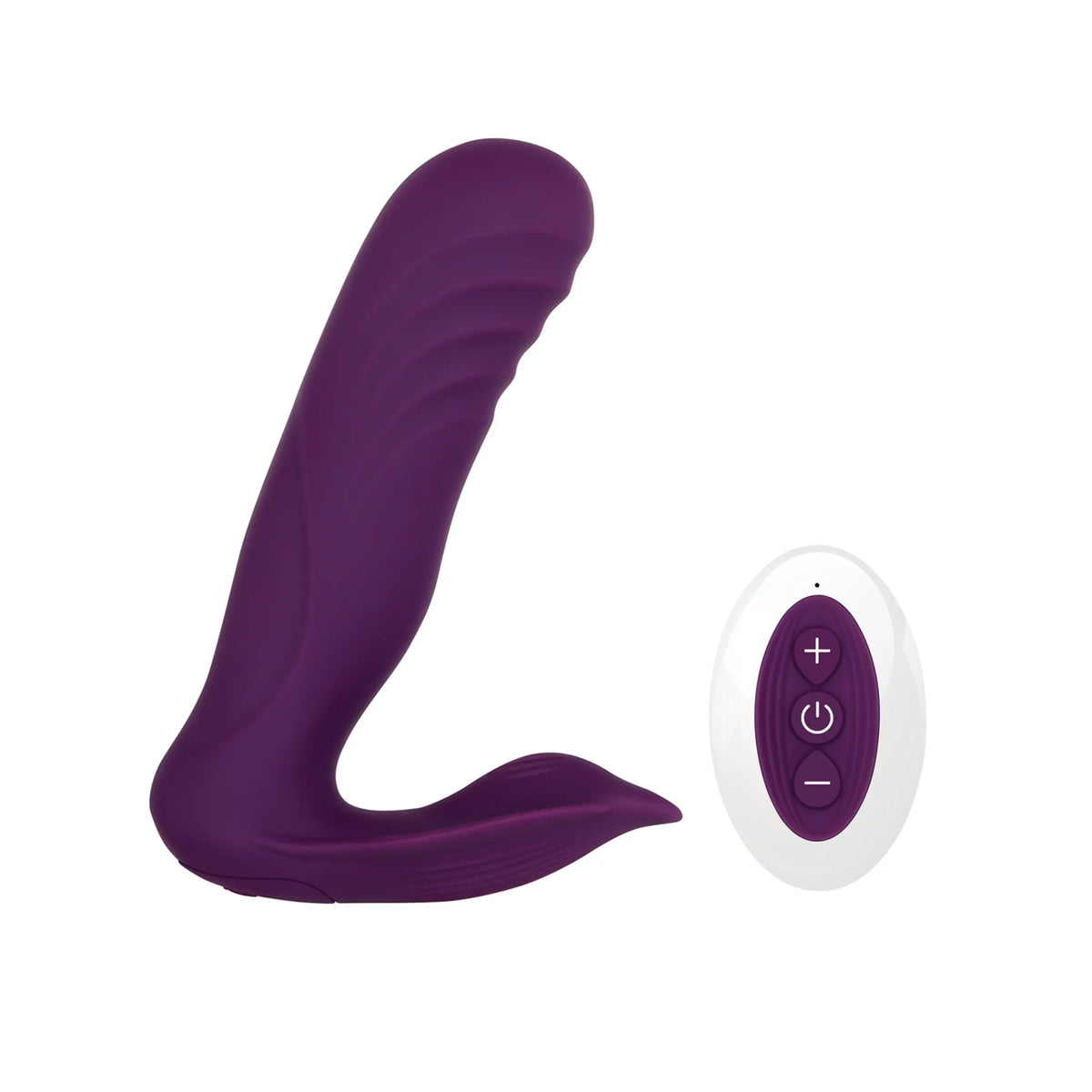 Gender X Velvet Hammer Wearable Thrusting & Vibrating Massager