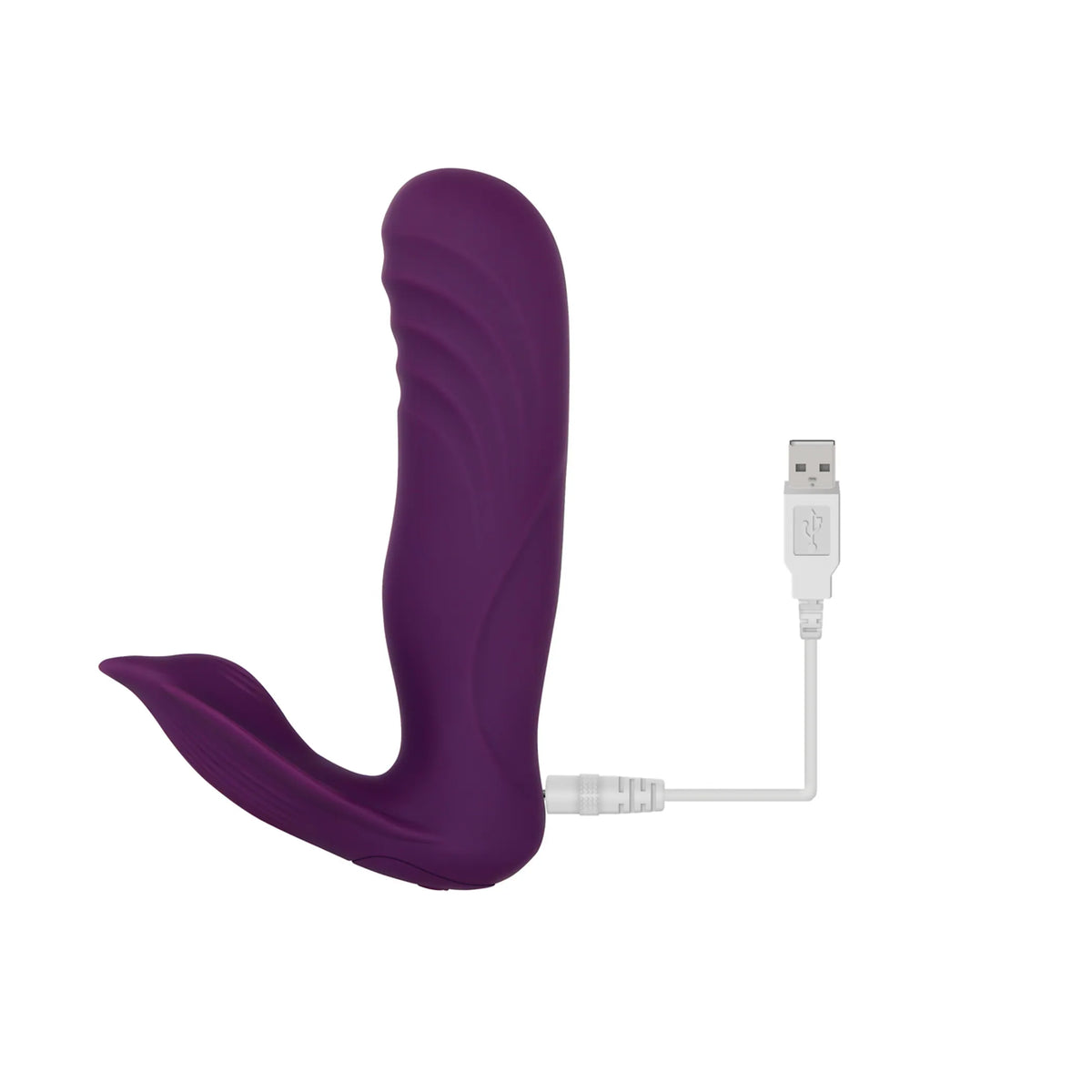 Gender X Velvet Hammer Wearable Thrusting & Vibrating Massager