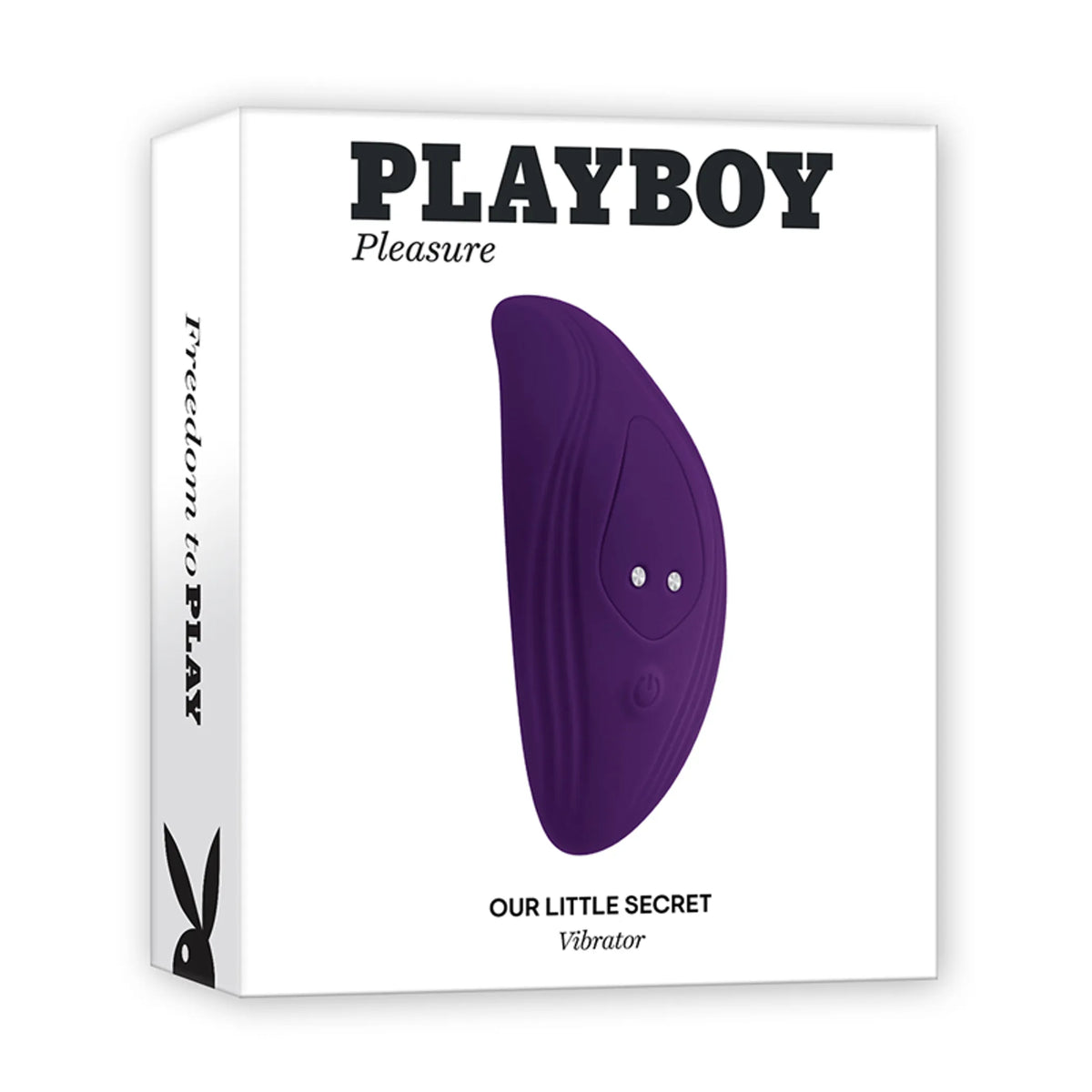 Playboy Pleasure Our Little Secret Remote Control Panty Vibrator