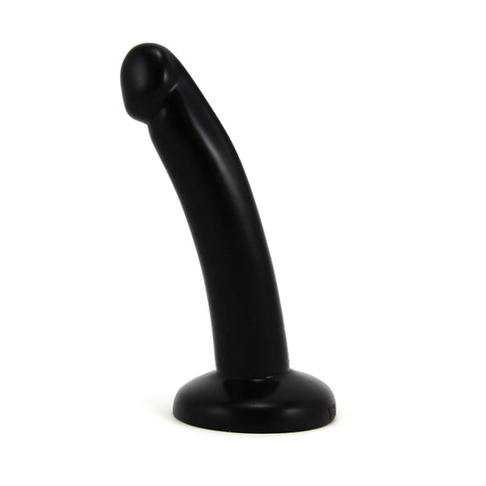 Mistress Original Formula Platinum Silicone Dildo – Black