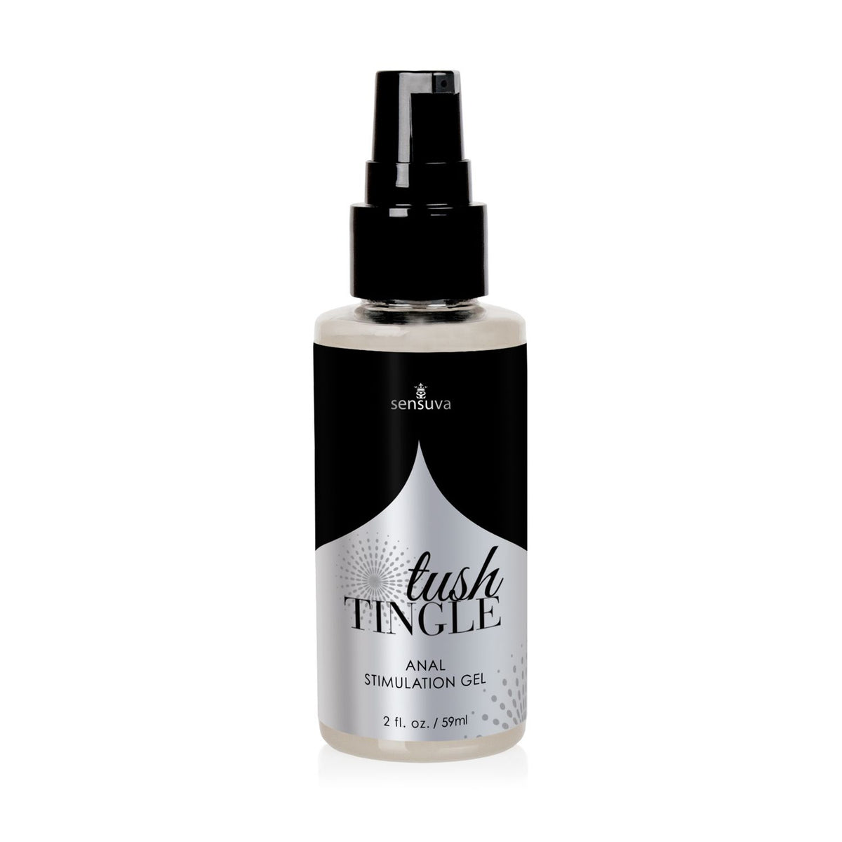 Sensuva Tush Tingle Anal Stimulation Gel 2 oz
