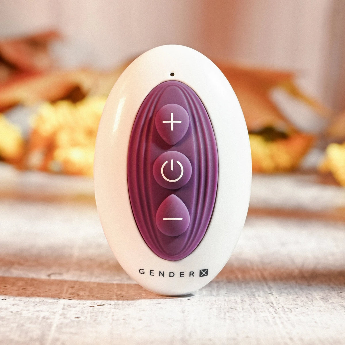 Gender X Velvet Hammer Wearable Thrusting & Vibrating Massager