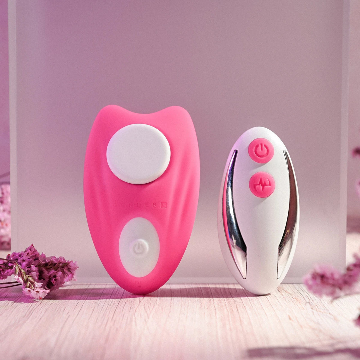 Gender X Under The Radar Remote Control Undie Vibrator