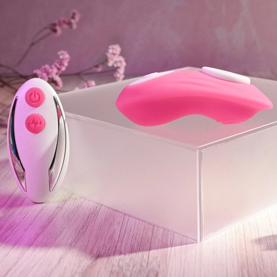 Gender X Under The Radar Remote Control Undie Vibrator