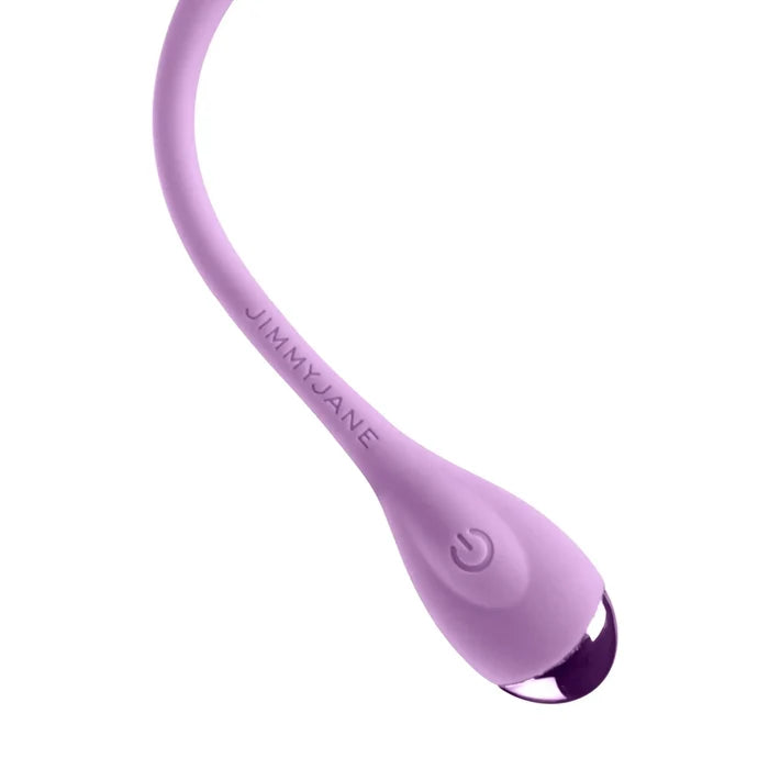 JimmyJane FORM 2 Kegel Rechargeable Silicone Stimulator with Remote