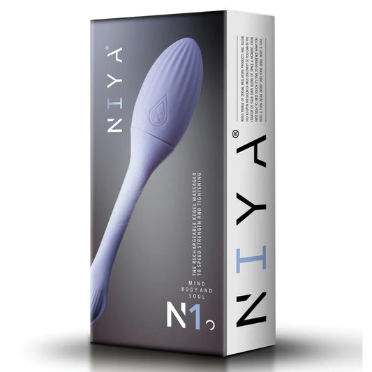 NIYA N1 Kegel Pelvic Massager with Remote Control