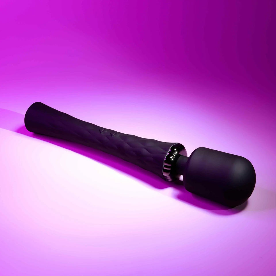 Playboy Pleasure Royal 11.5" Wand Vibrator