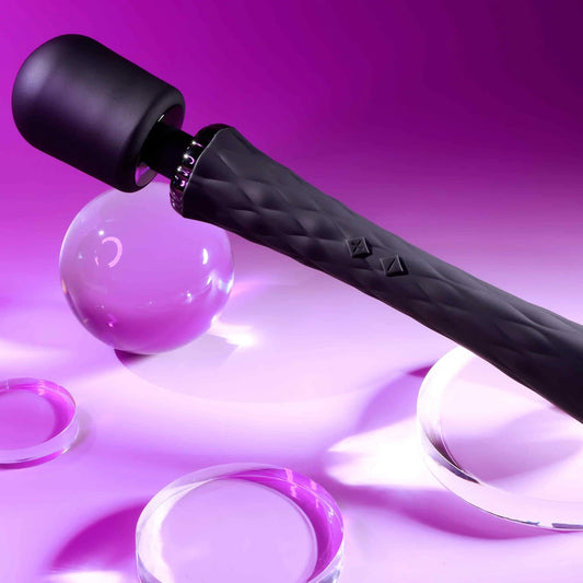 Playboy Pleasure Royal 11.5" Wand Vibrator