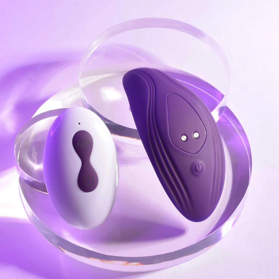 Playboy Pleasure Our Little Secret Remote Control Panty Vibrator