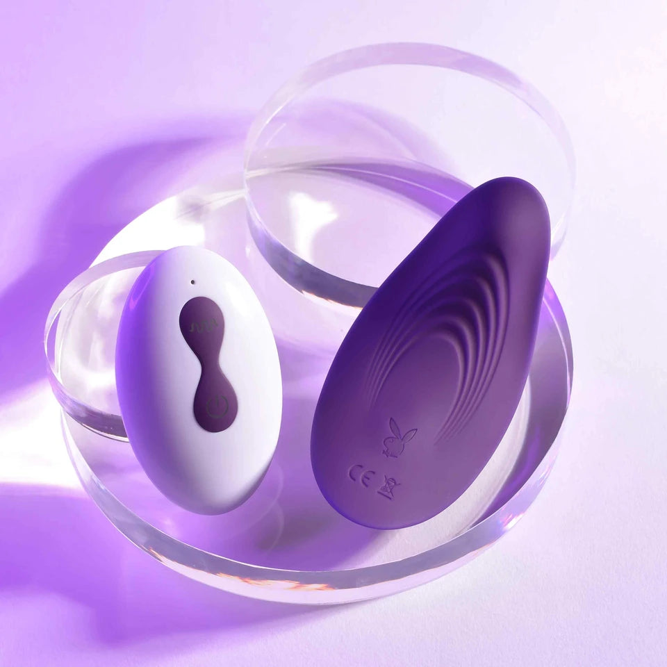 Playboy Pleasure Our Little Secret Remote Control Panty Vibrator