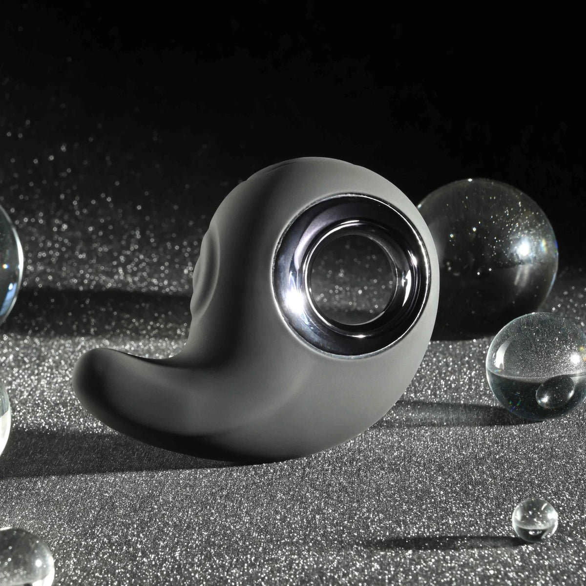 Playboy Pleasure Ring My Bell Dual Stimulation Ring