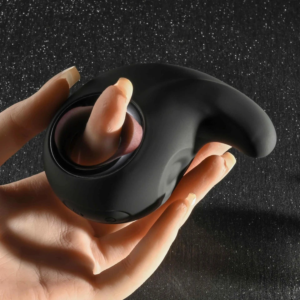 Playboy Pleasure Ring My Bell Dual Stimulation Ring