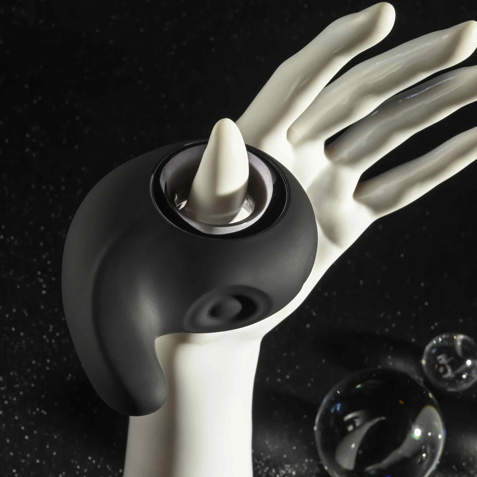Playboy Pleasure Ring My Bell Dual Stimulation Ring