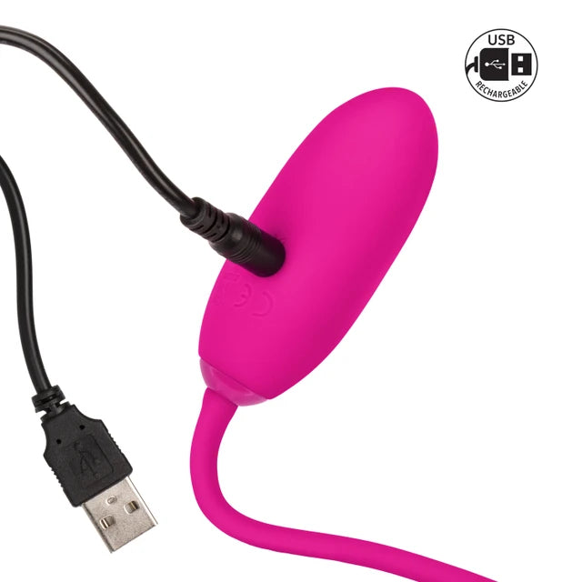 CalExotics Rechargeable Kegel Ball Advanced – Pink