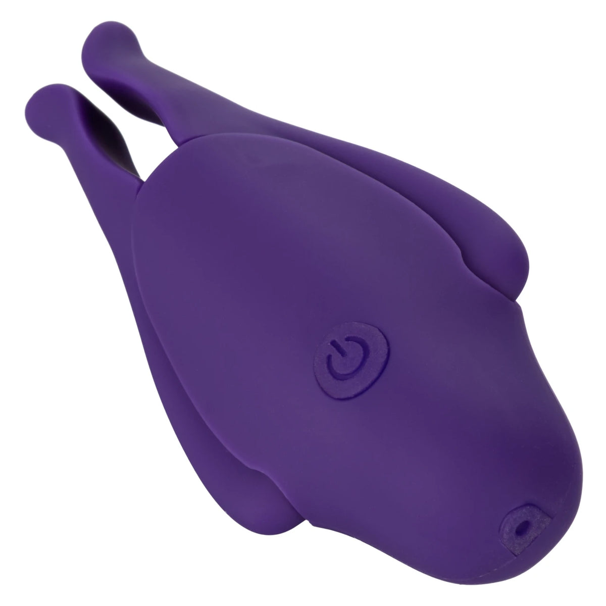 CalExotics Nipple Play Rechargeable Nipplettes – Purple