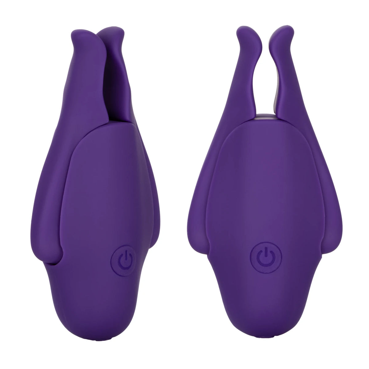 CalExotics Nipple Play Rechargeable Nipplettes – Purple
