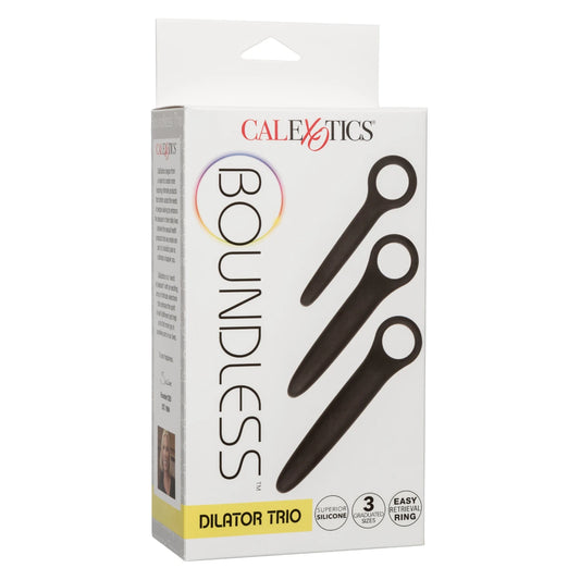 CalExotics Boundless Dilator Trio – Black