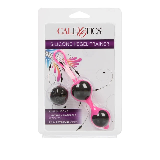 CalExotics Silicone Kegel Trainer