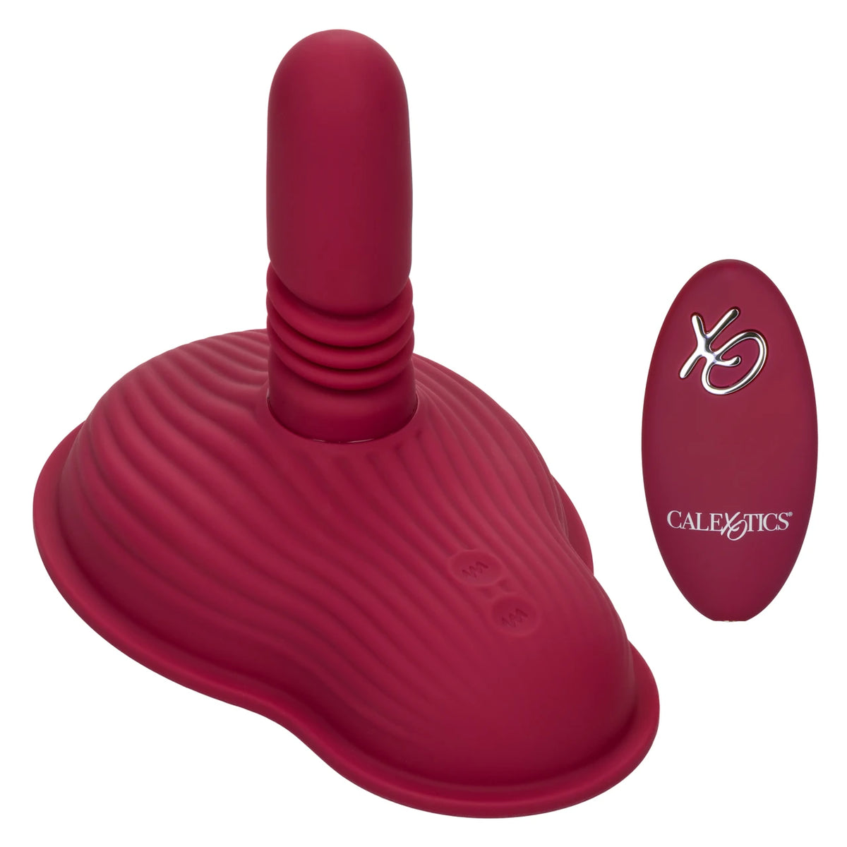 CalExotics Dual Rider Remote Control Thrust & Grind – Red