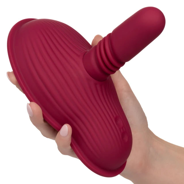CalExotics Dual Rider Remote Control Thrust & Grind – Red