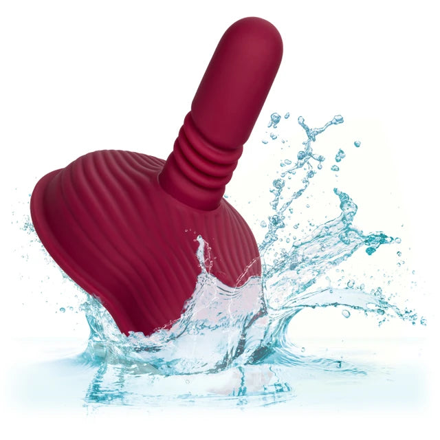 CalExotics Dual Rider Remote Control Thrust & Grind – Red