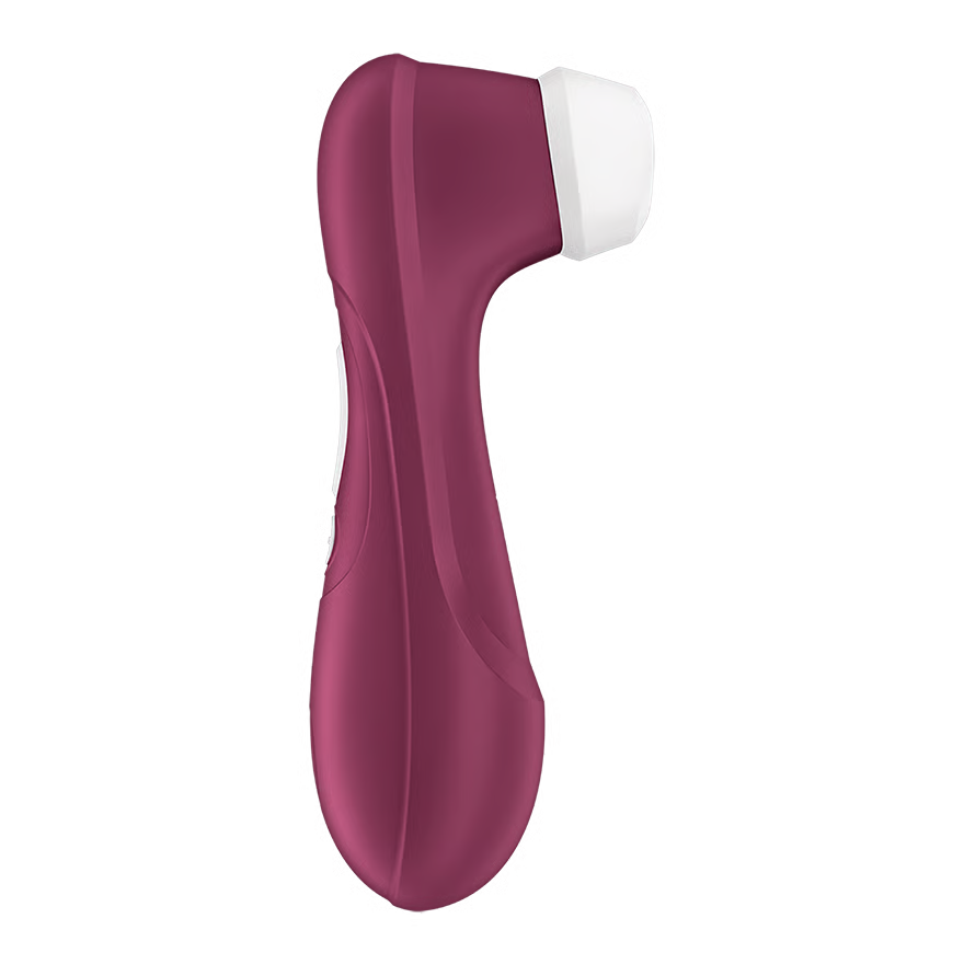Satisfyer Pro 2 Generation 3 Connect App - Wine Red