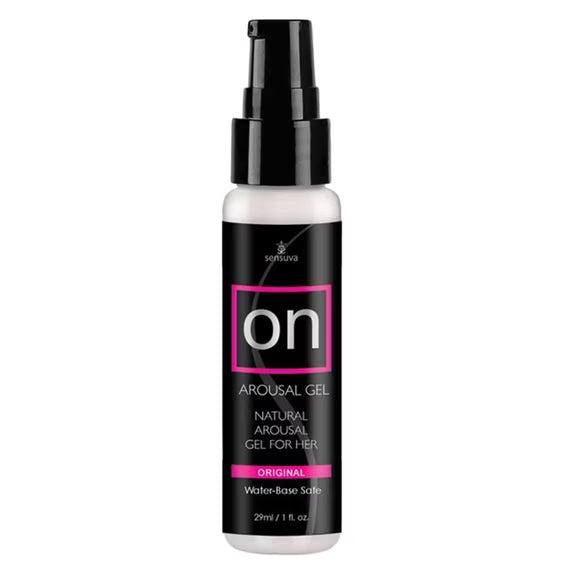 Sensuva ON Original Arousal Gel 1 oz