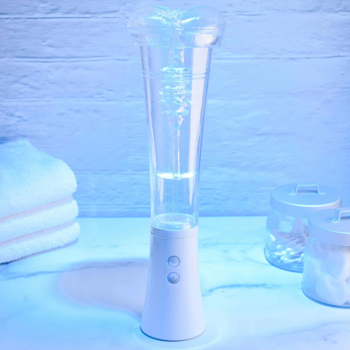 Zero Tolerance Sucking Good Vacuum Suction Vibrating Stroker