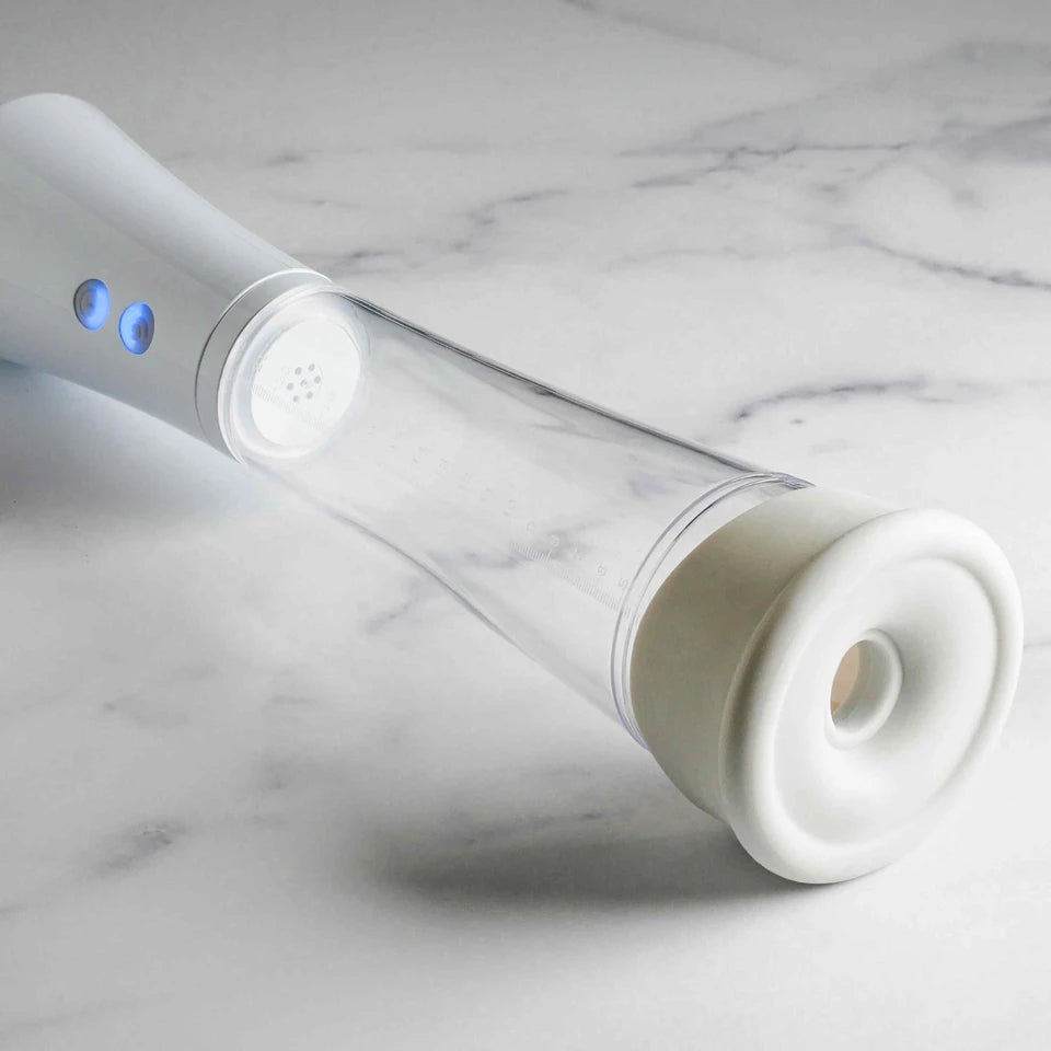 Zero Tolerance Sucking Good Vacuum Suction Vibrating Stroker