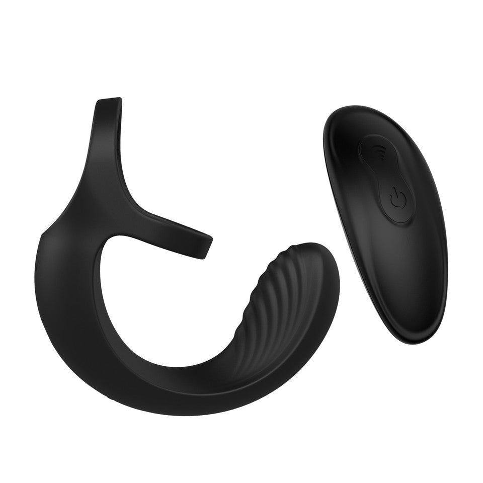 Zero Tolerance Vibrating Ball Cradle with Remote