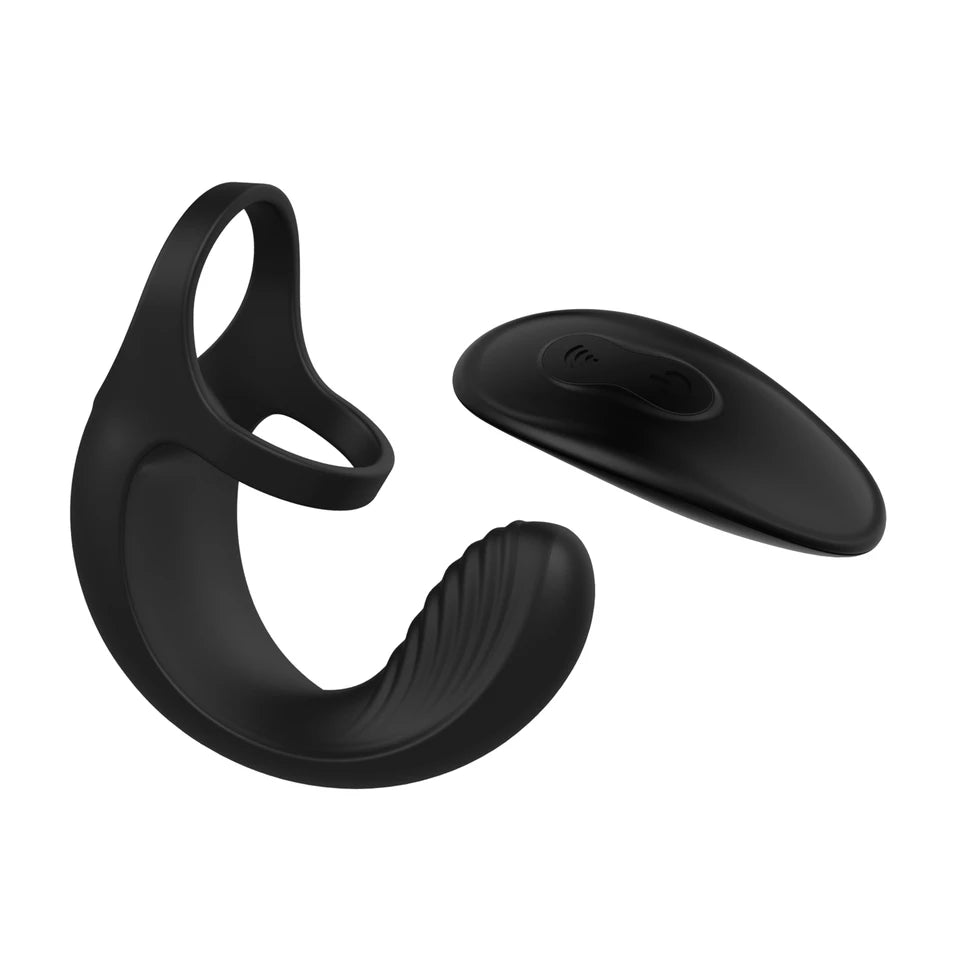 Zero Tolerance Vibrating Ball Cradle with Remote