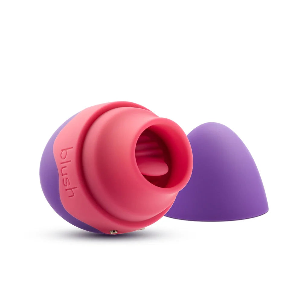 ARIA Flutter Tongue Clitoral Stimulator – Multi-Color