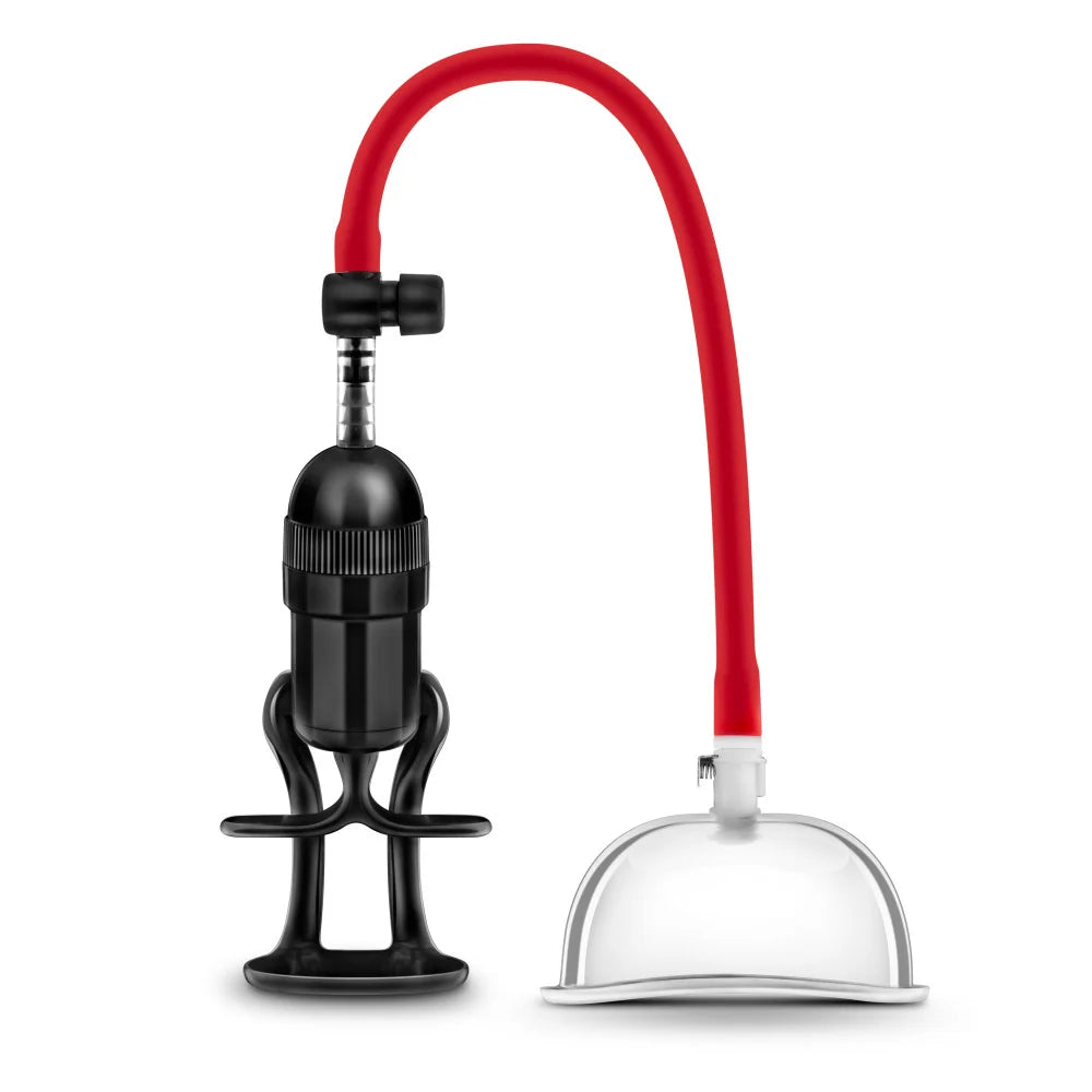 Temptasia Intense Pussy Pump – Black
