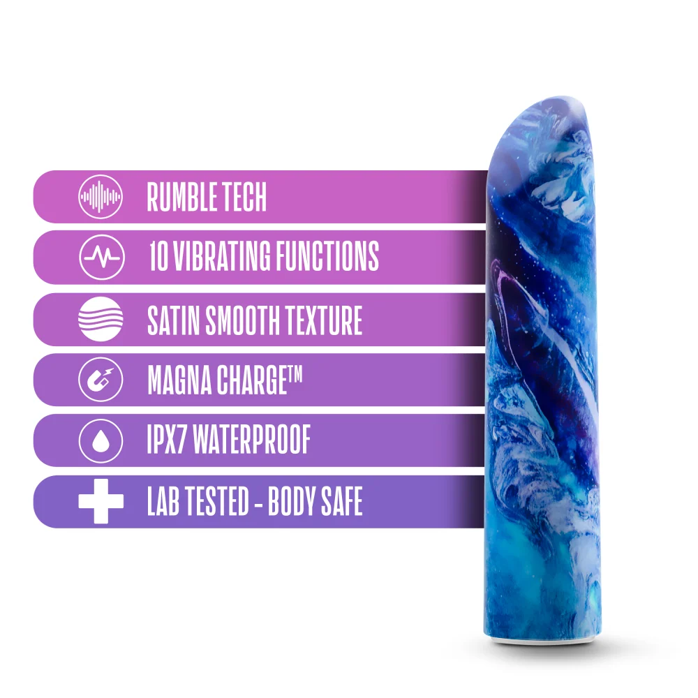 Limited Addiction Mesmerize Power Vibe – Azure