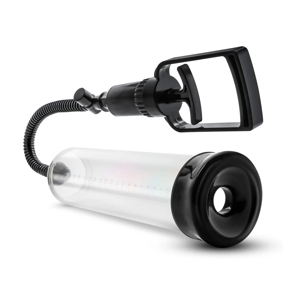 Performance by Blush VX3 Male Enhancement Pump – Clear/Black