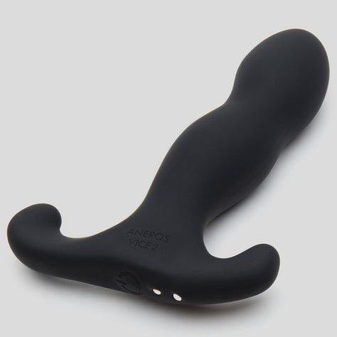 Aneros Vice 2 Vibrating Prostate Massager – Black
